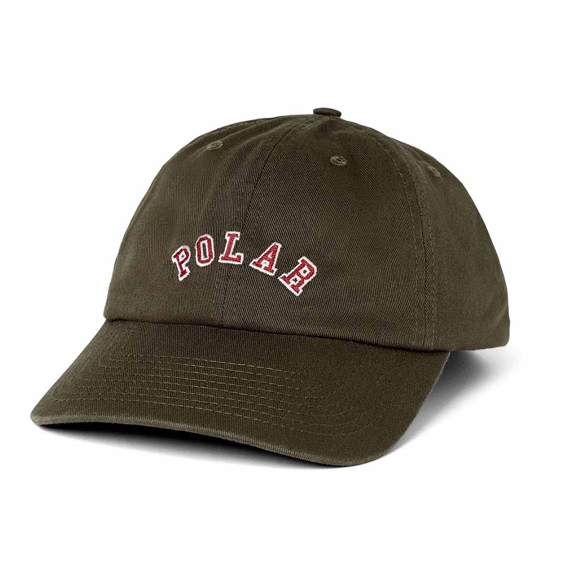 Polar College Sai Cap Army Green