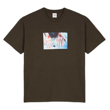 Polar - Commitment Tee Brown.