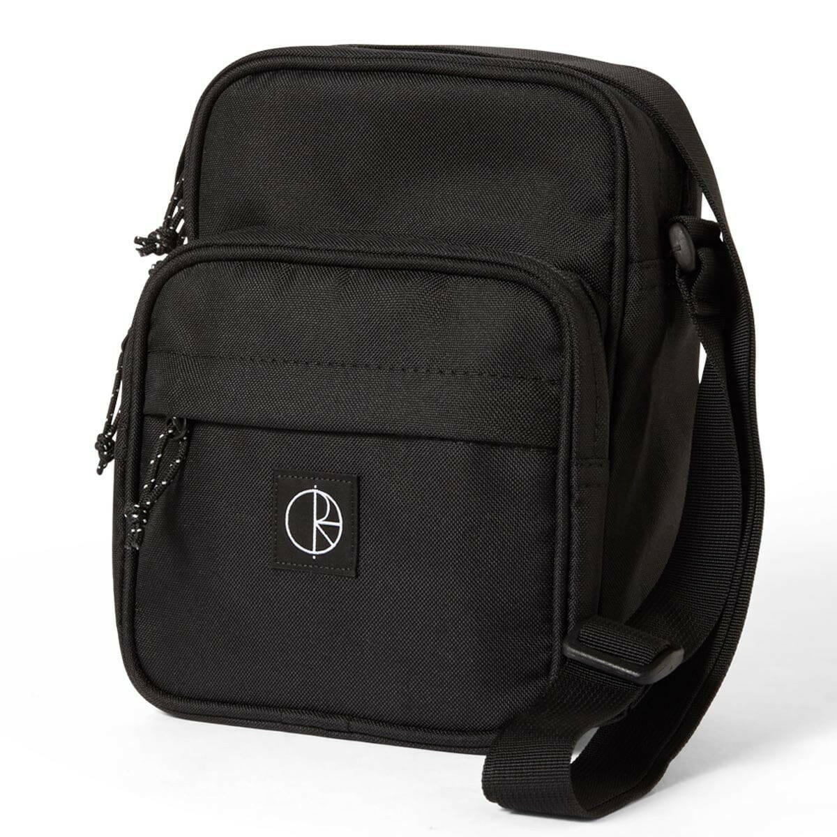 Polar - Cordura Pocket Dealer Bag Black.