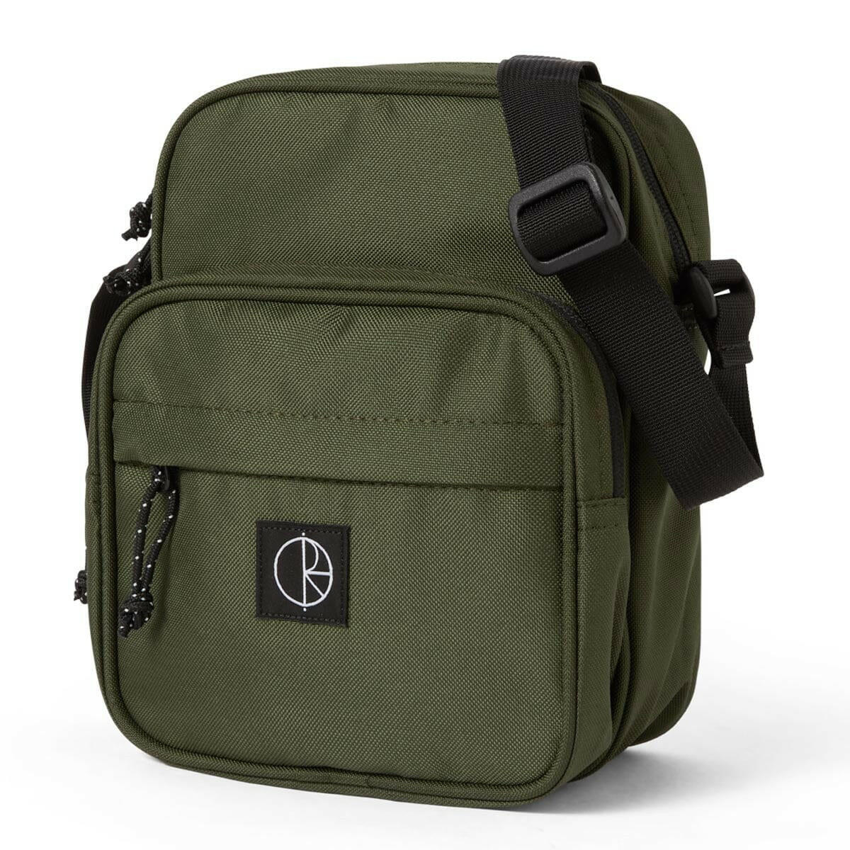 Polar - Cordura Pocket Dealer Bag Army Green.