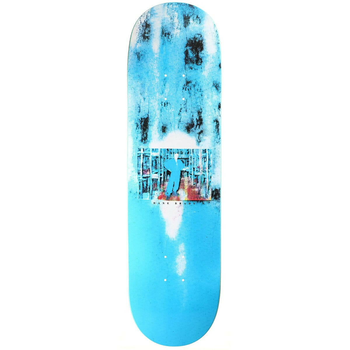 Polar - Dane Brady Worker 8.625 Skateboard Deck.