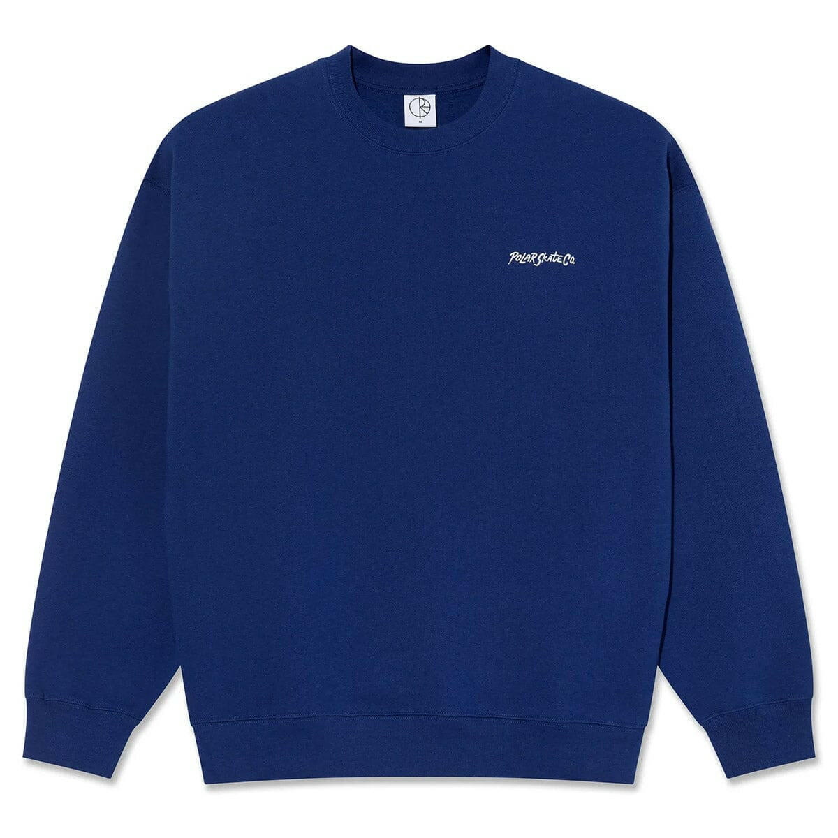 Polar - Dave Crew Deep Royal Blue.