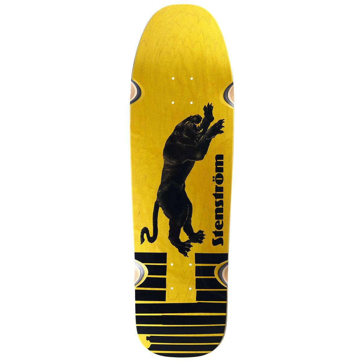 Polar - David Stenström Tape and Panther D1 9.25 Skateboard Deck.