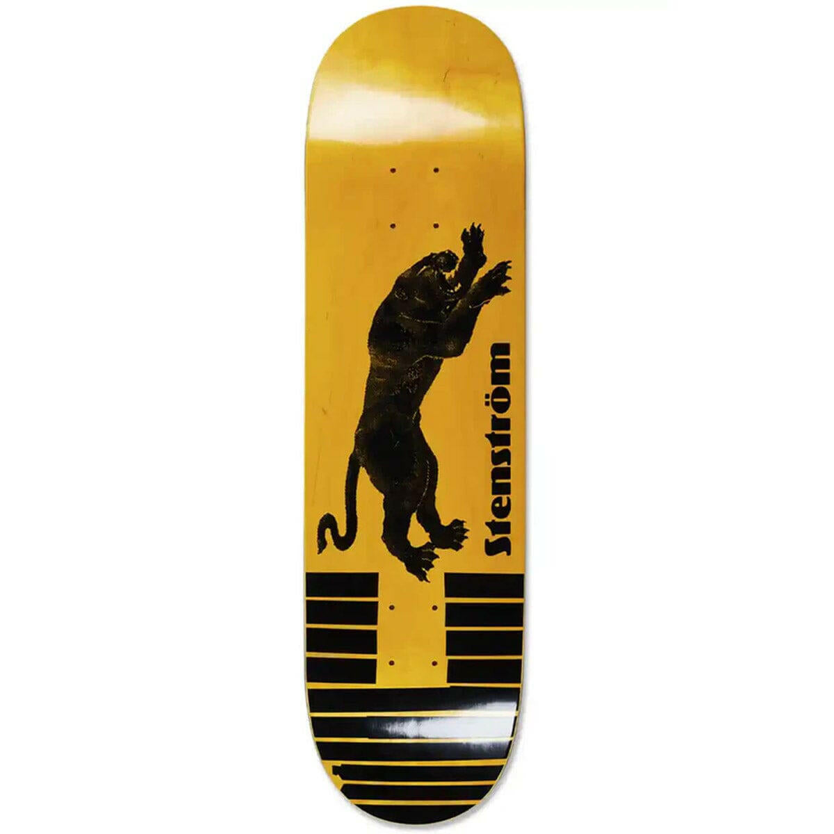 Polar - David Stenström Tape and Panther 8.5 Skateboard Deck.