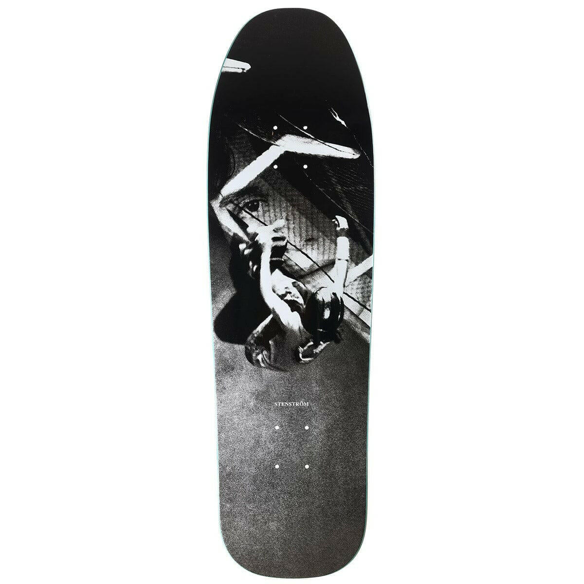 Polar - David Stenström Toba D1 9.25 Skateboard Deck.