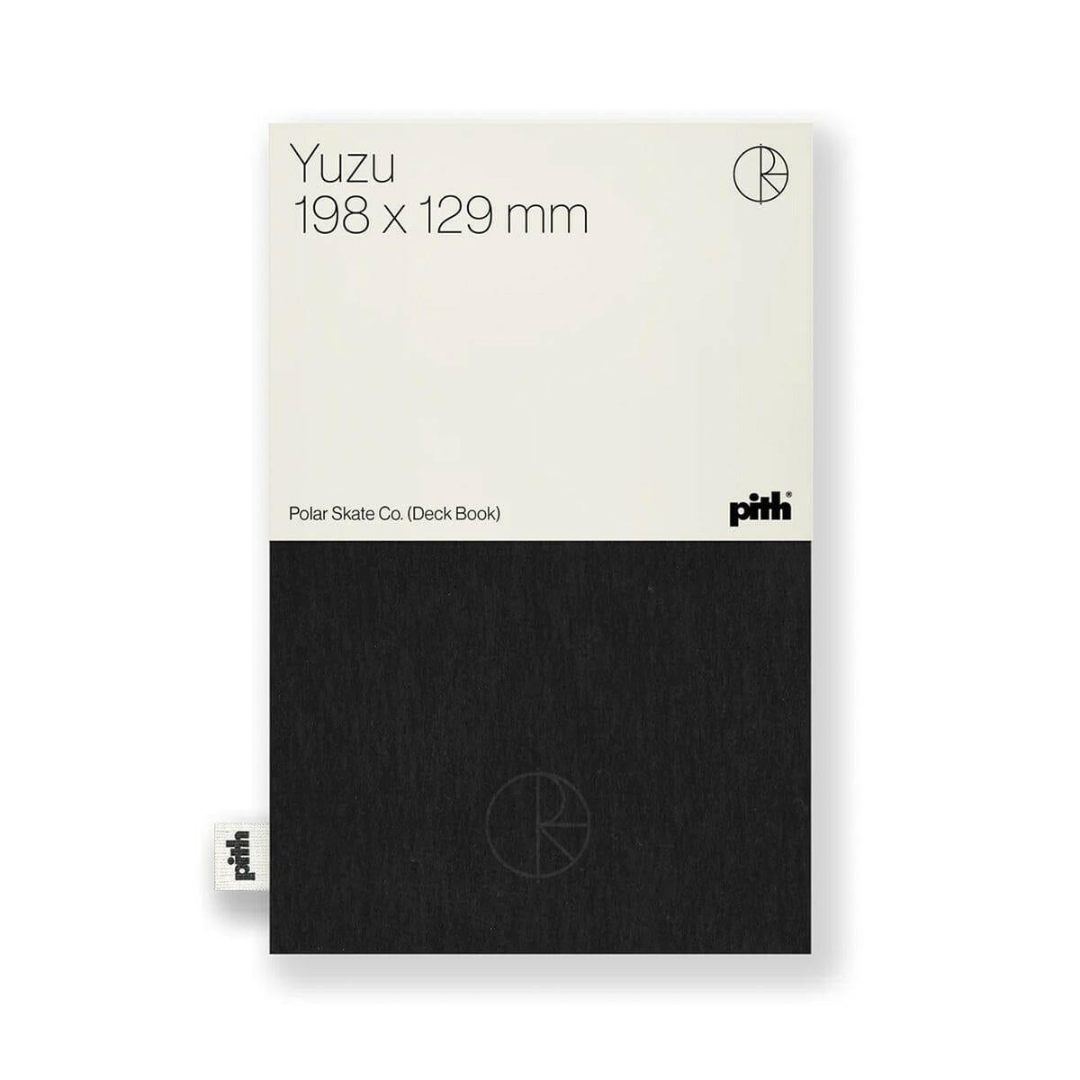 Polar - Deck Book Black.