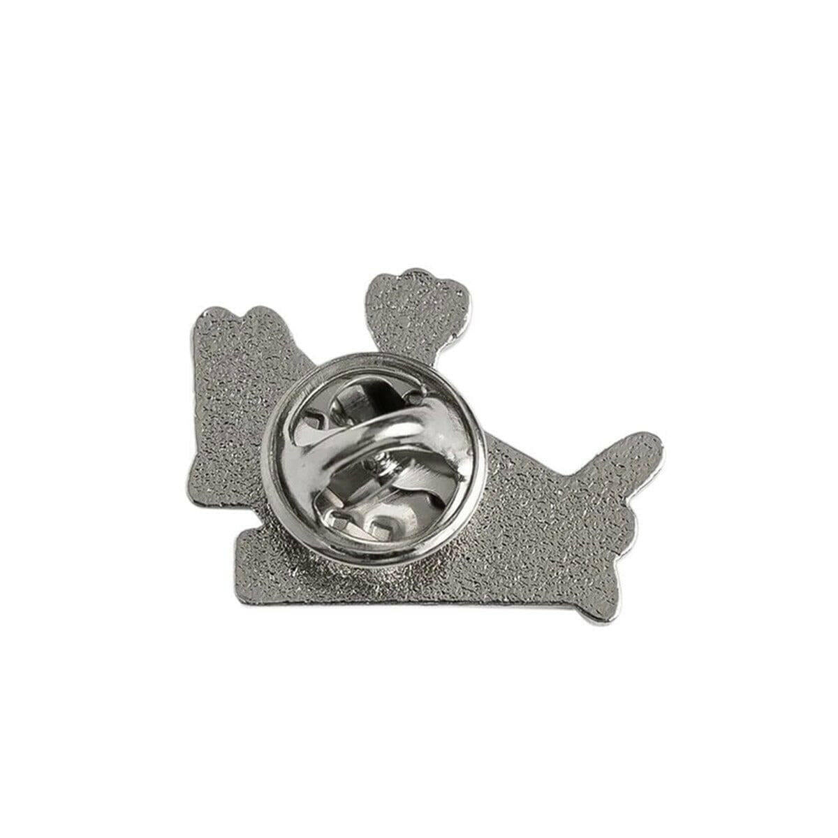 Polar - Devil Woman Pin.