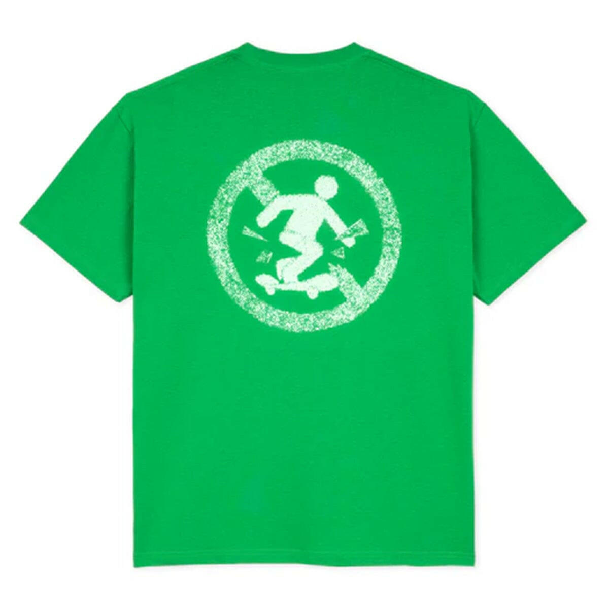 Polar - Don't Play Tee Kelly Green.