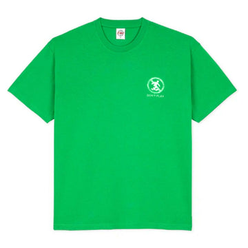 Polar - Don't Play Tee Kelly Green.