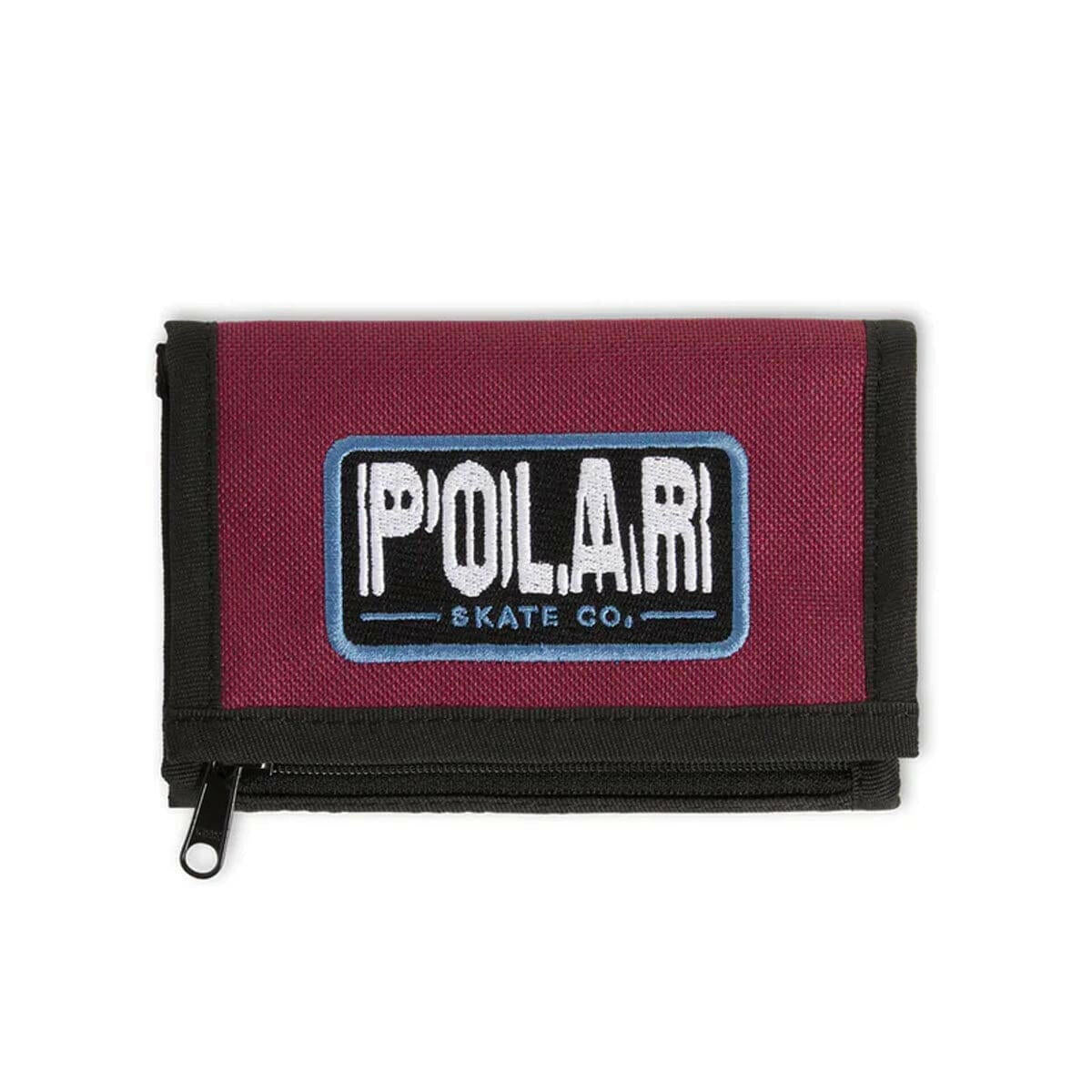 Polar - Earthquake Key Wallet Wine.
