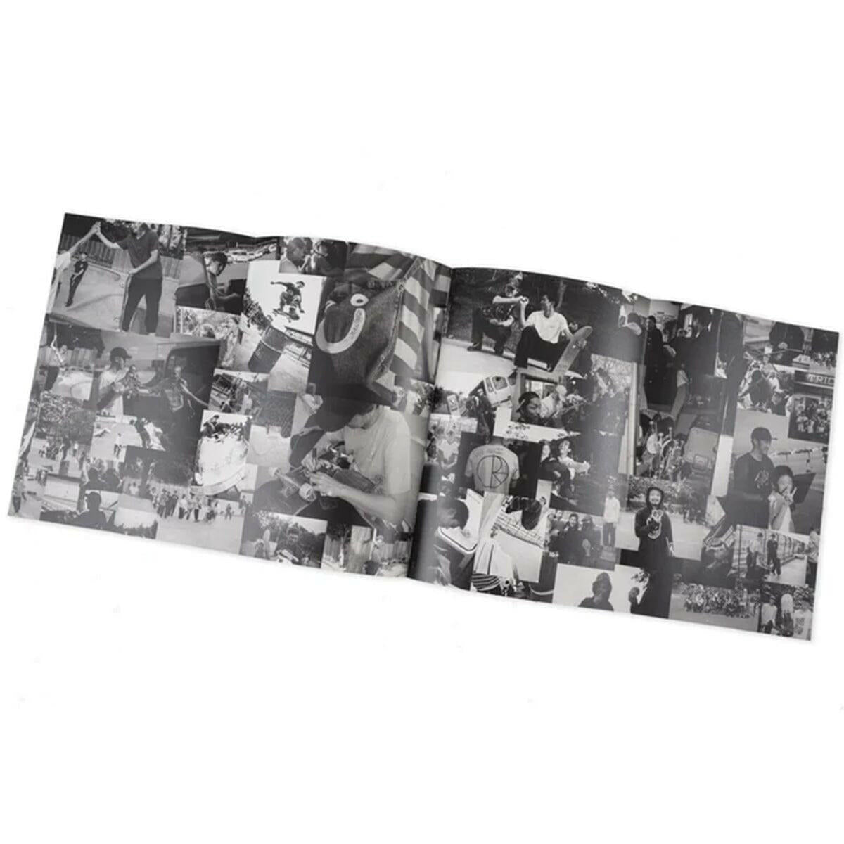 Polar - Everything Is Normal Book.