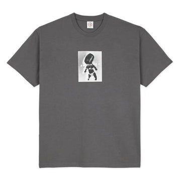 Polar - Everything Is Normal Tee Graphite.