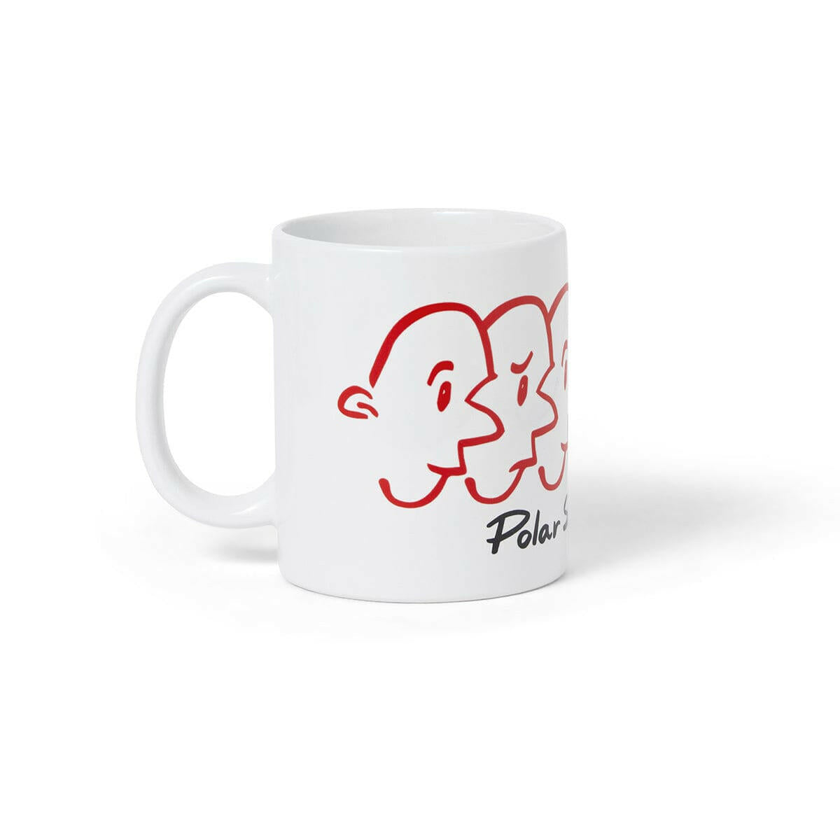 Polar - Faces Mug.