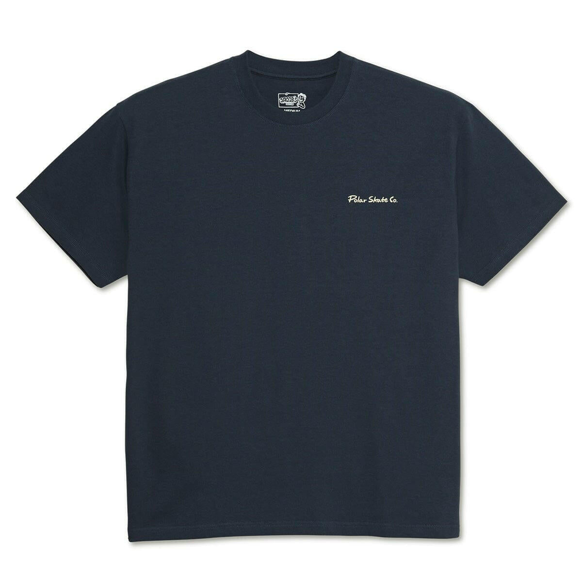 Polar - Faces Tee New Navy.