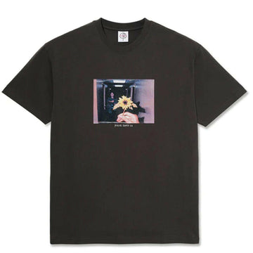 Polar - Flower Tee Chocolate.