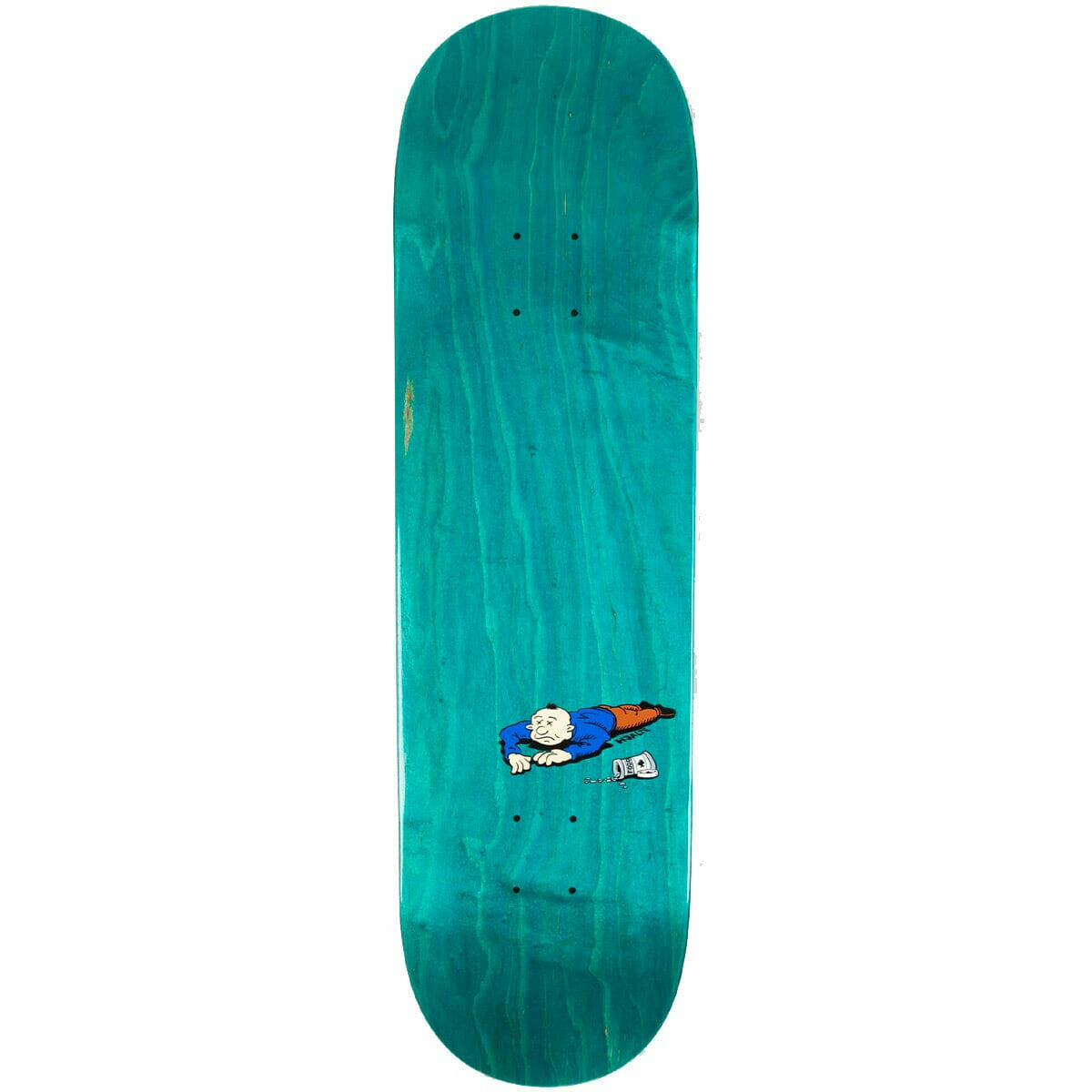 Polar - Hjalte Halberg Can Food 8.625 Skateboard Deck.