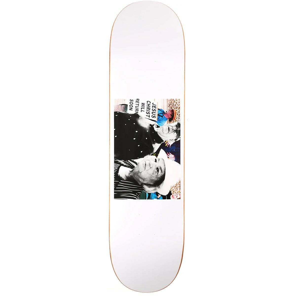 Polar - Aaron Herrington Return Soon 8.25 Skateboard Deck.