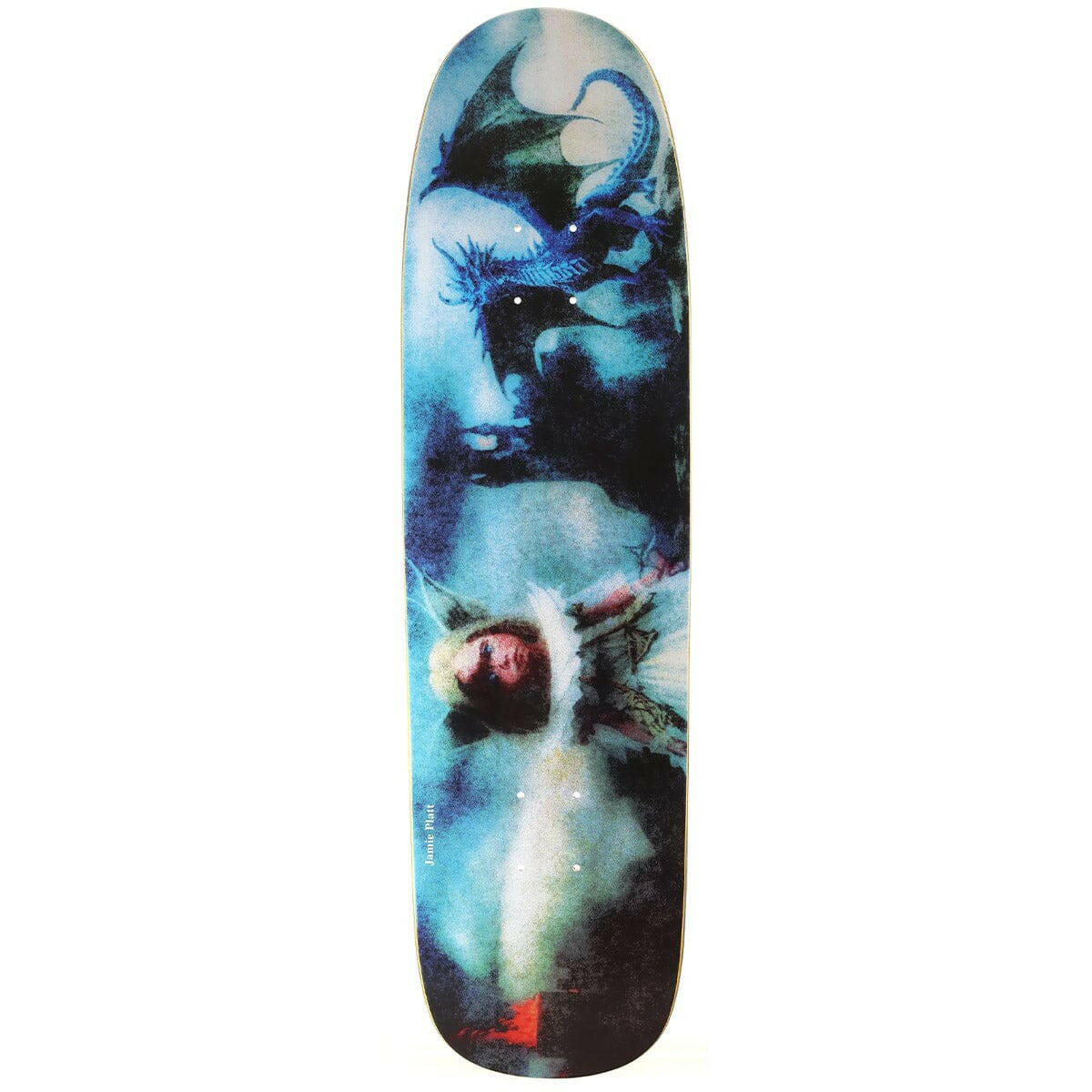 Polar - Jamie Platt Dragon Land P9 8.625 Skateboard Deck.