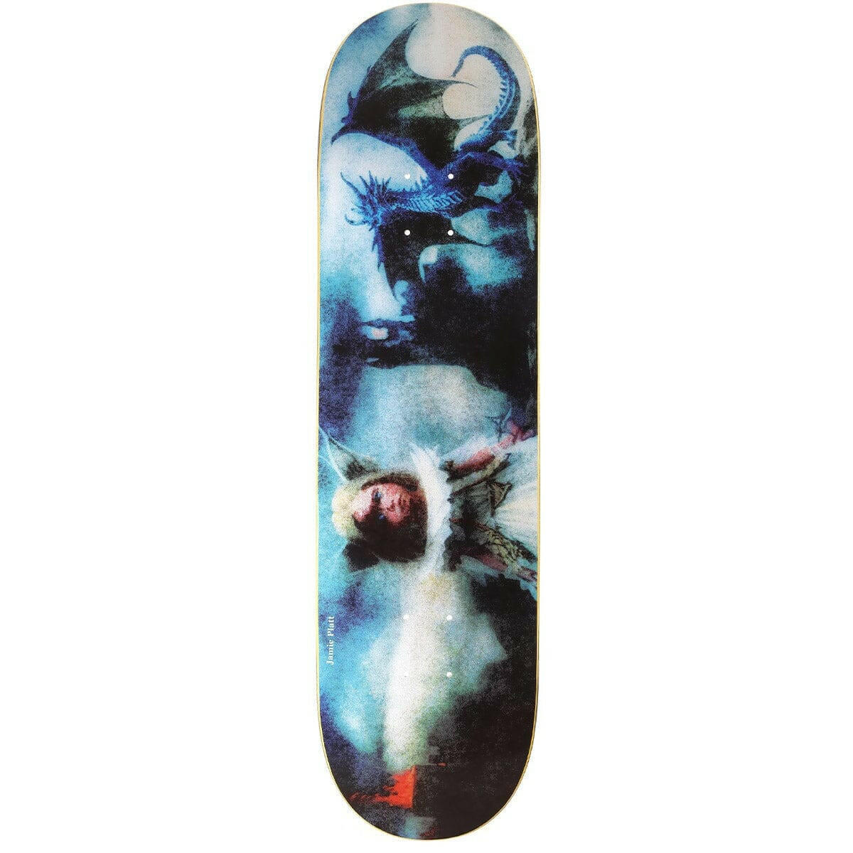 Polar - Jamie Platt Dragon Land 8.375 Skateboard Deck.