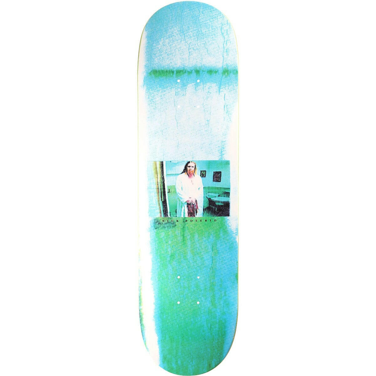 Polar - Nick Boserio Jesus 8.375 Skateboard Deck.