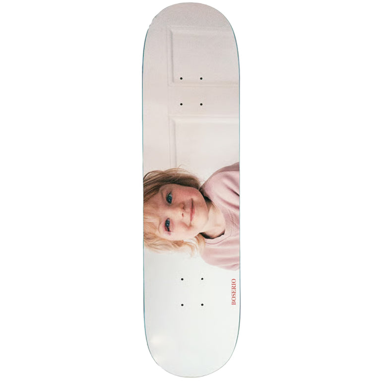 Polar Skate Co. Nick Boserio Run Cleo Skateboard Deck - Thumbnail 2