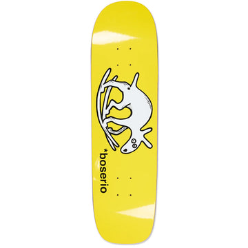 Polar Nick Boserio Useless Wooden Dog P1 8.75 Skateboard Deck