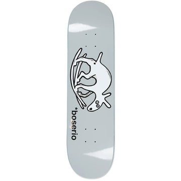 Polar Nick Boserio Useless Wooden Dog Skateboard Deck