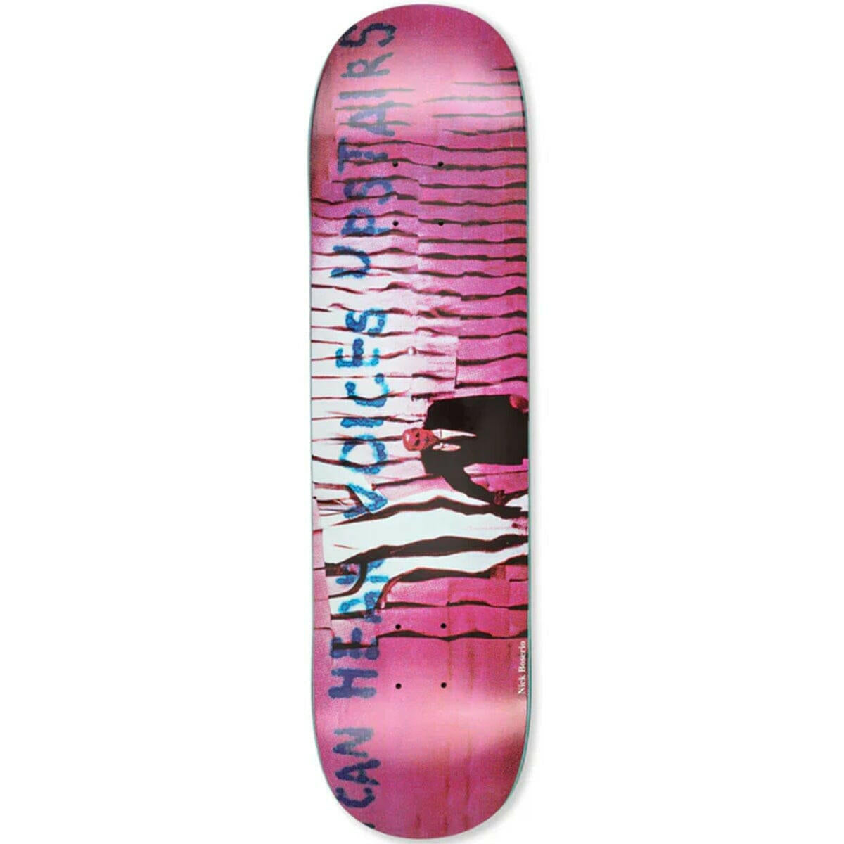 Polar - Nick Boserio Voices 8.0 Skateboard Deck.