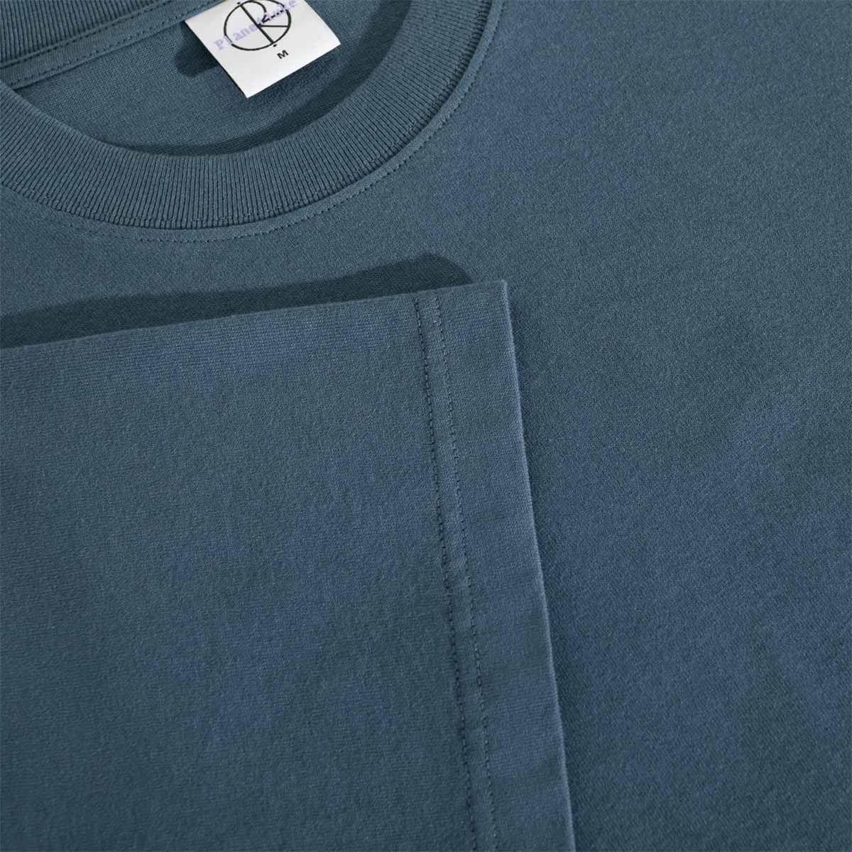 Polar - Noise Tee Grey Blue.