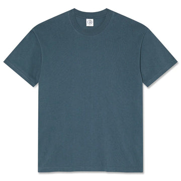 Polar - Noise Tee Grey Blue.