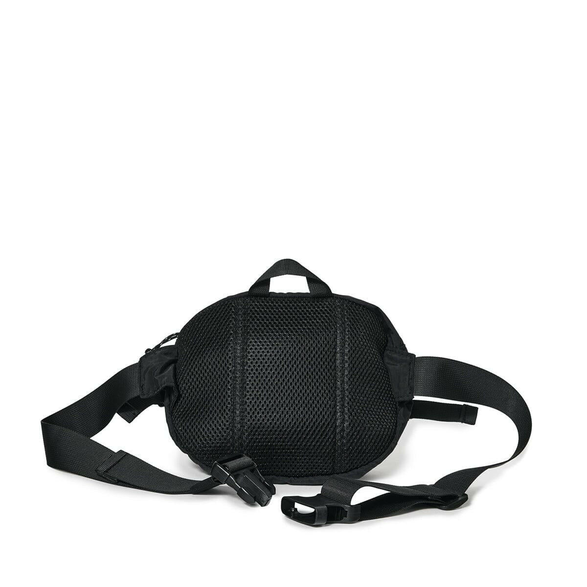 Polar - Nylon Hip Bag Black.