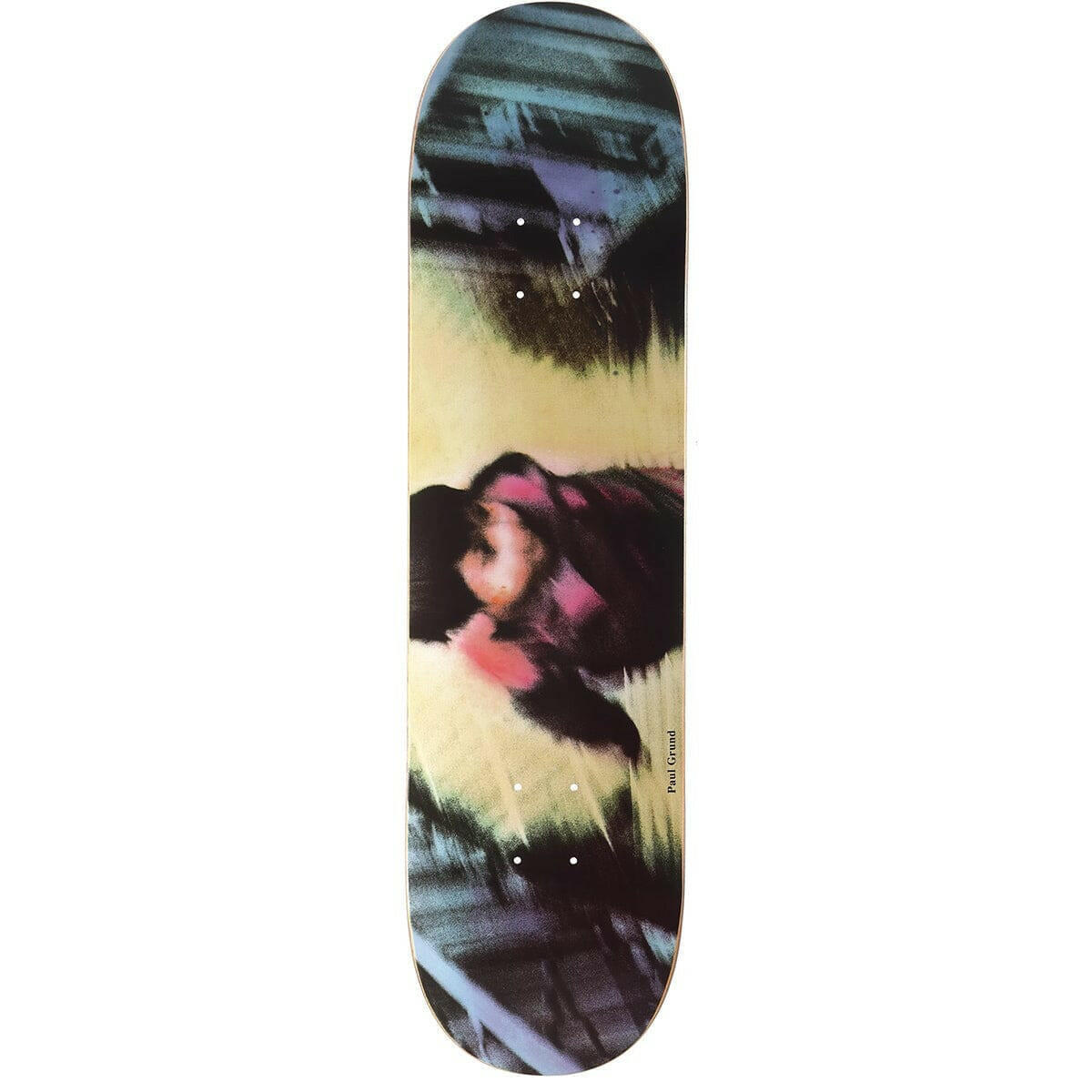 Polar - Paul Grund Kid In Japan 8.0 Skateboard Deck.