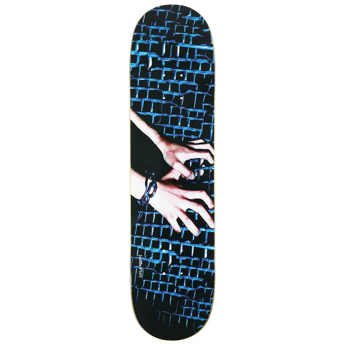 Polar - Jamie Platt Caged 8.25 Skateboard Deck.