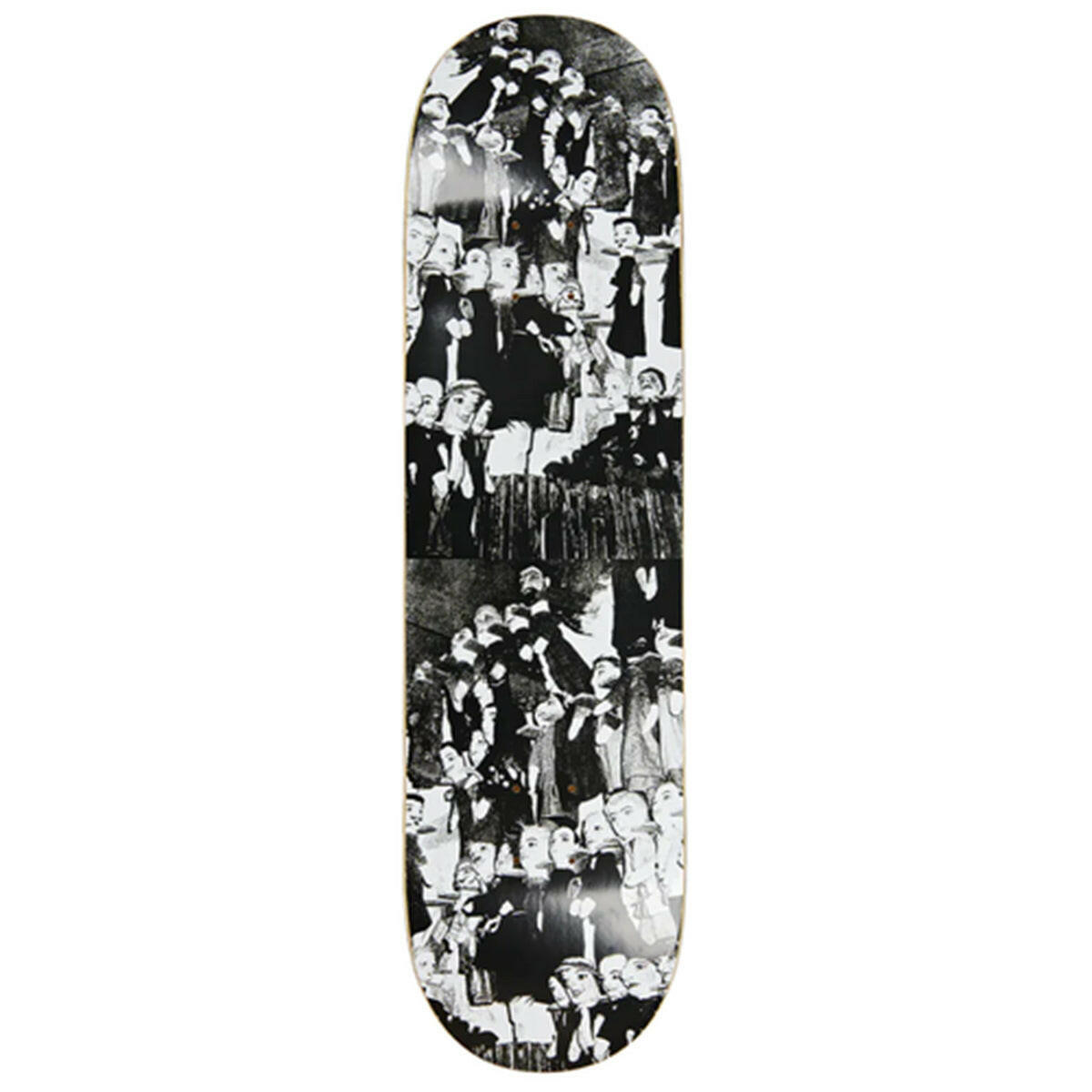 Polar - Roman Gonzalez Puppet Storage 8.375 Skateboard Deck.