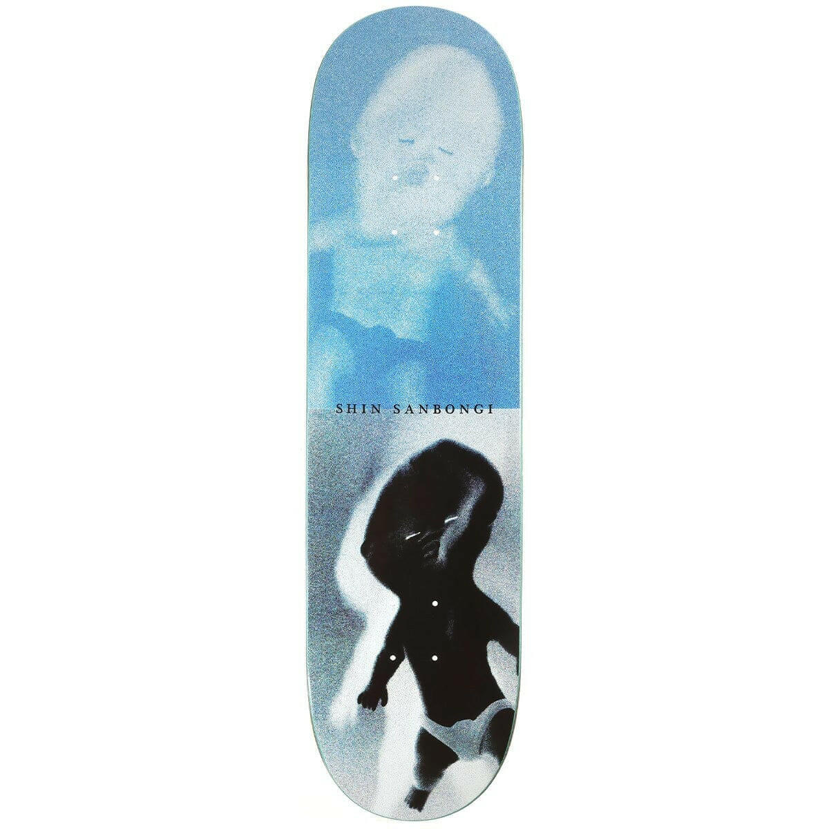 Polar - Shin Sanbongi Babies 7.875 Skateboard Deck.