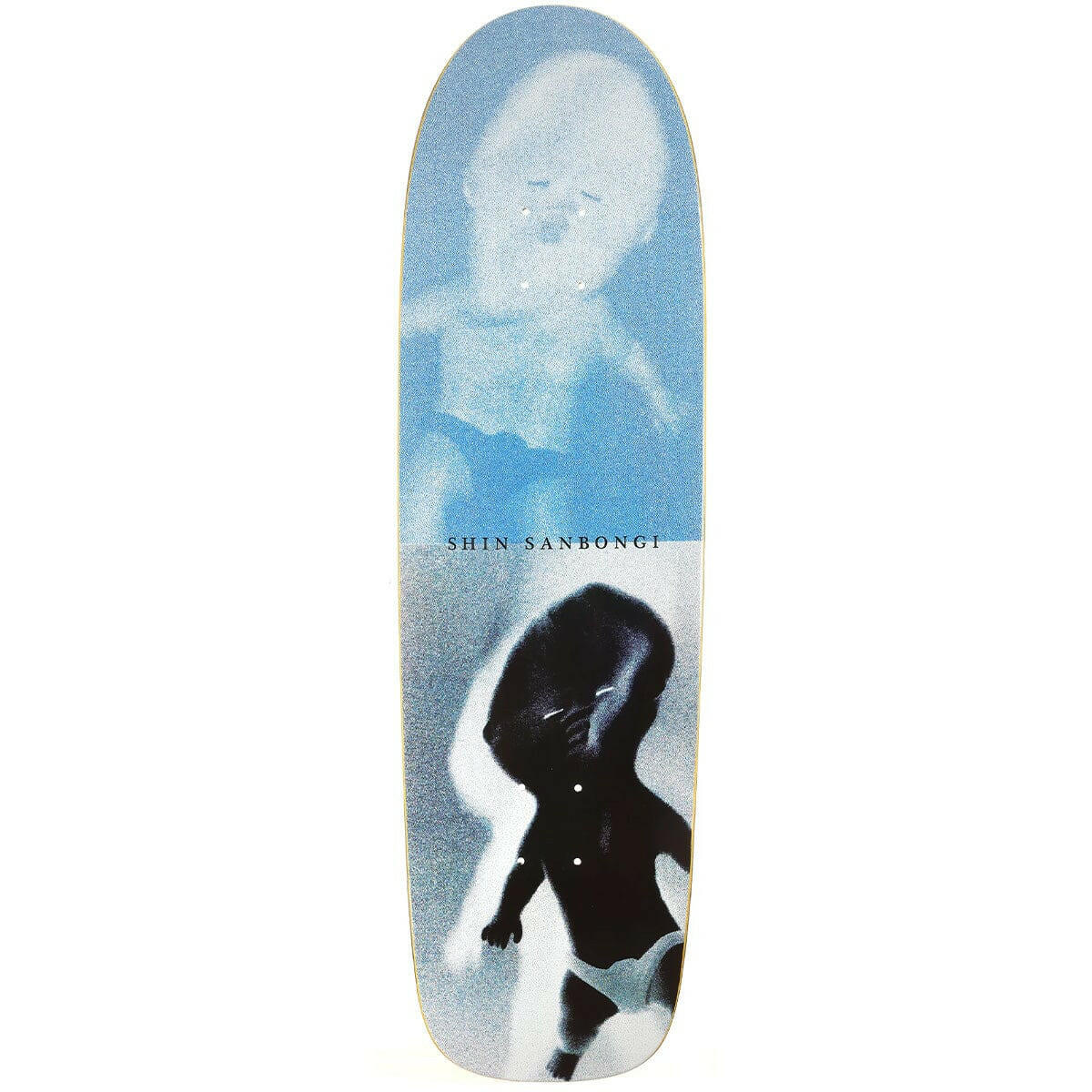 Polar - Shin Sanbongi Babies Surf Snr 9.0 Skateboard Deck.