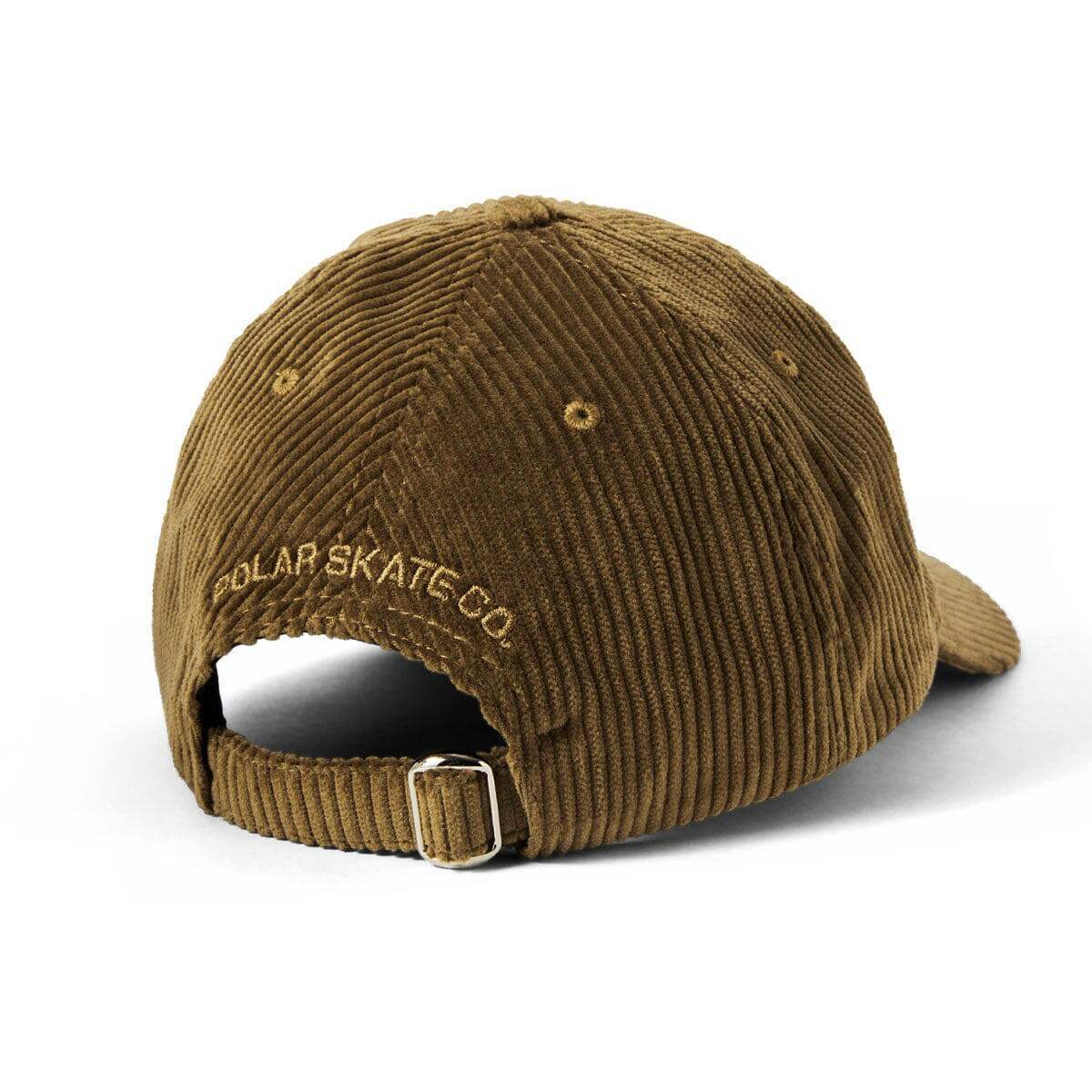Polar - Stroke Logo Cord Cap Brass.
