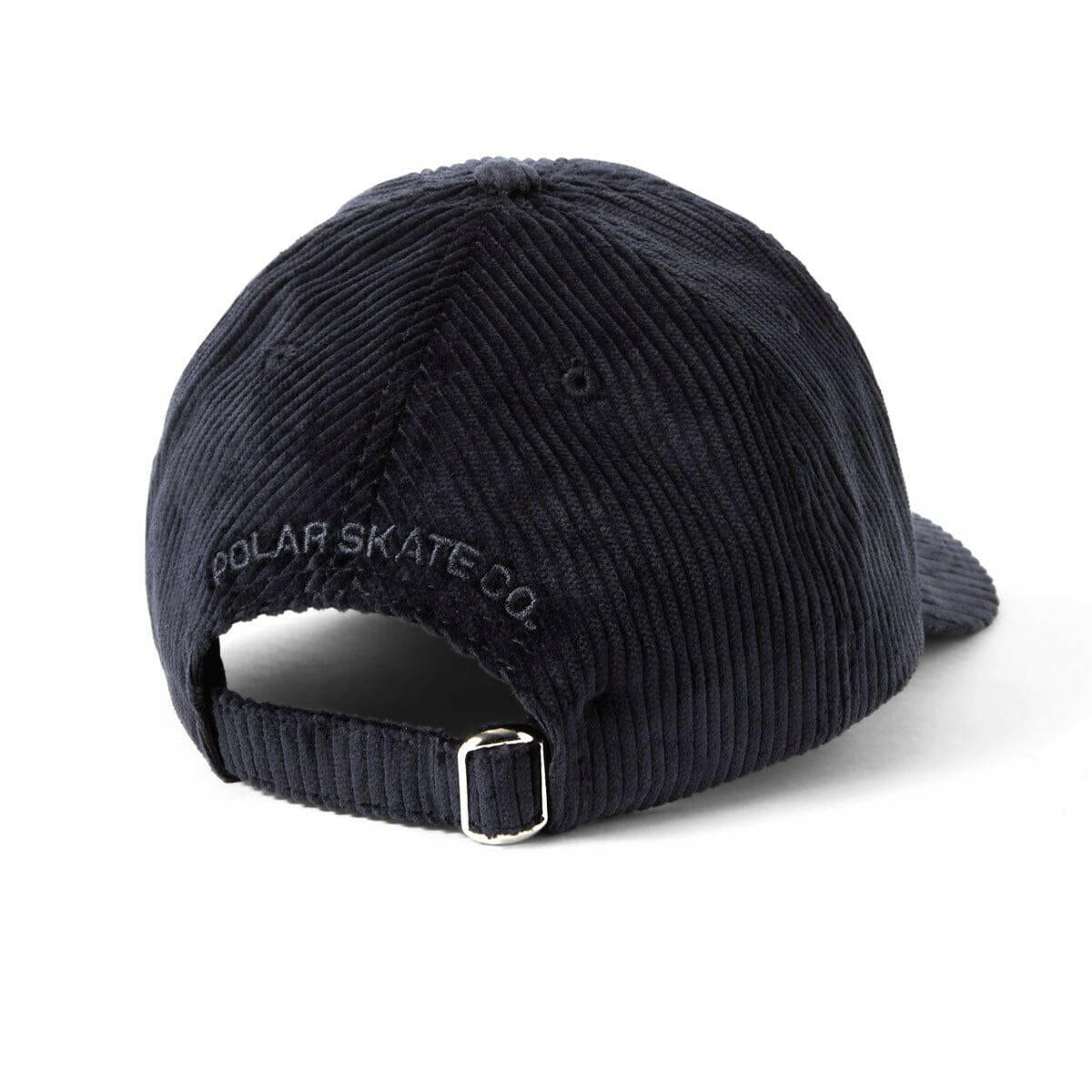 Polar - Stroke Logo Cord Cap Navy.