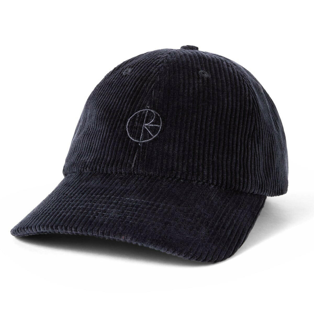 Polar - Stroke Logo Cord Cap Navy.
