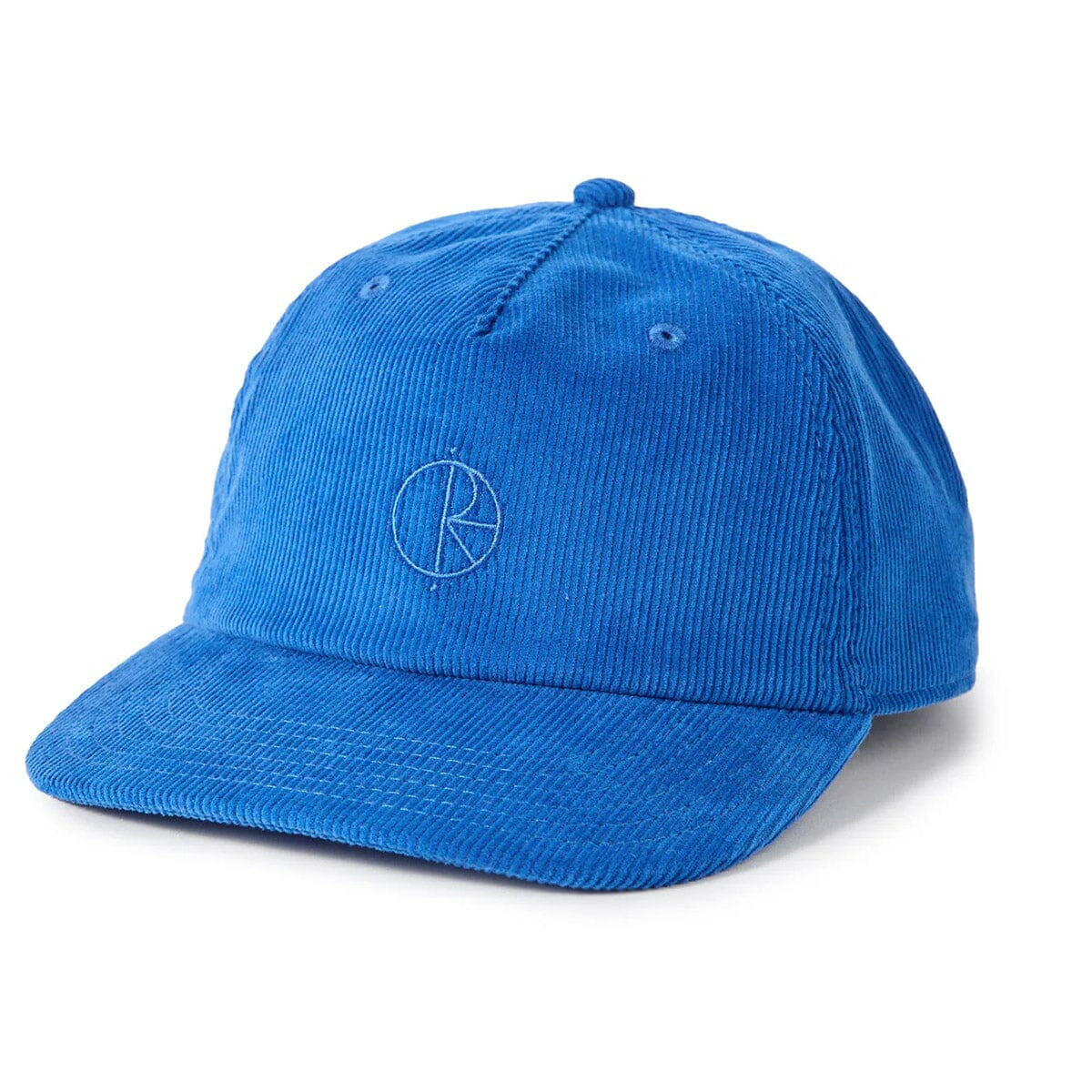 Polar - Stroke Logo James Cap Blue.
