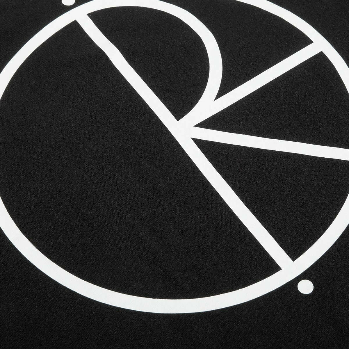 Polar - Stroke Logo Tee Black.