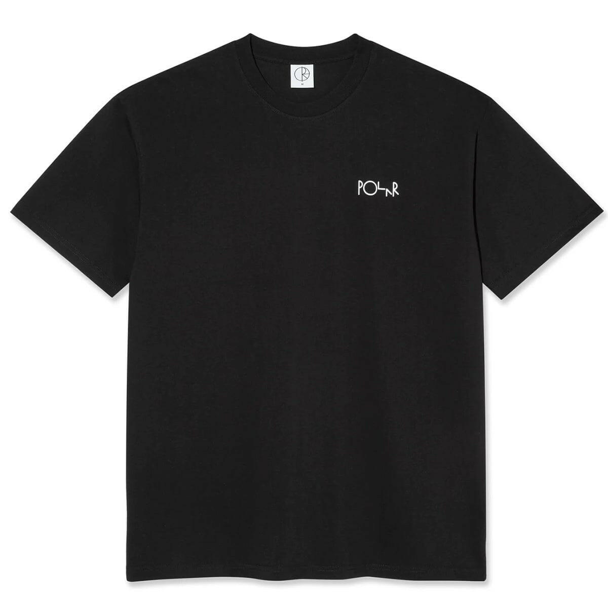 Polar - Stroke Logo Tee Black.