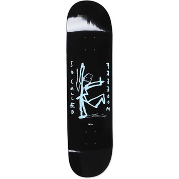 Polar Team Alv Freedom Skateboard Deck
