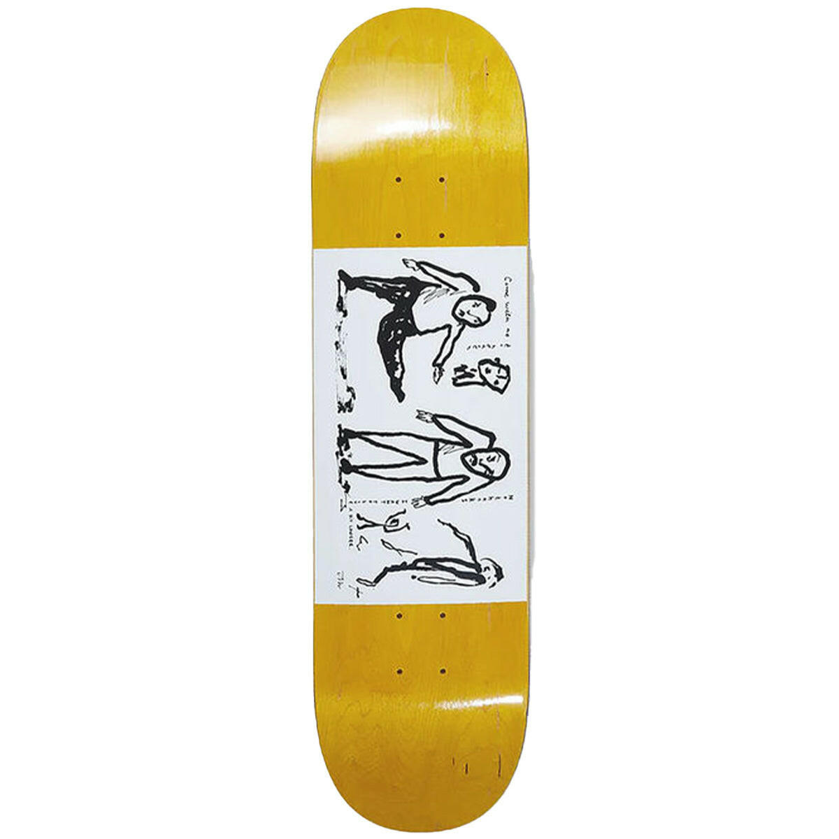 Polar - The Proposal 9.0 Skateboard Deck.
