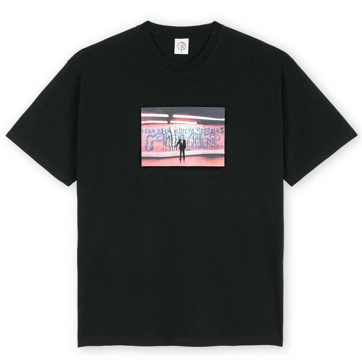 Polar - Voices Tee Black.
