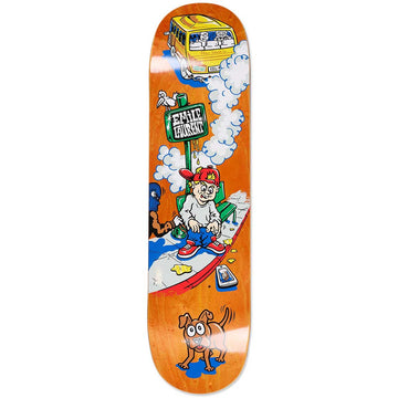 Polar Emile Laurent Bus Stop 8.375 Skateboard Deck