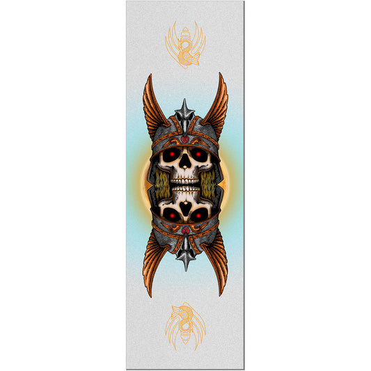 Powell Peralta Andy Anderson Egg 10.5 Griptape Clear