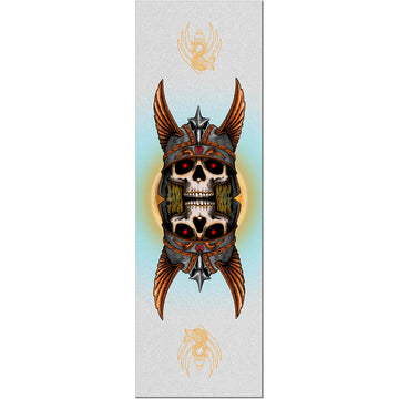 Powell Peralta Andy Anderson Egg 10.5 Griptape Clear