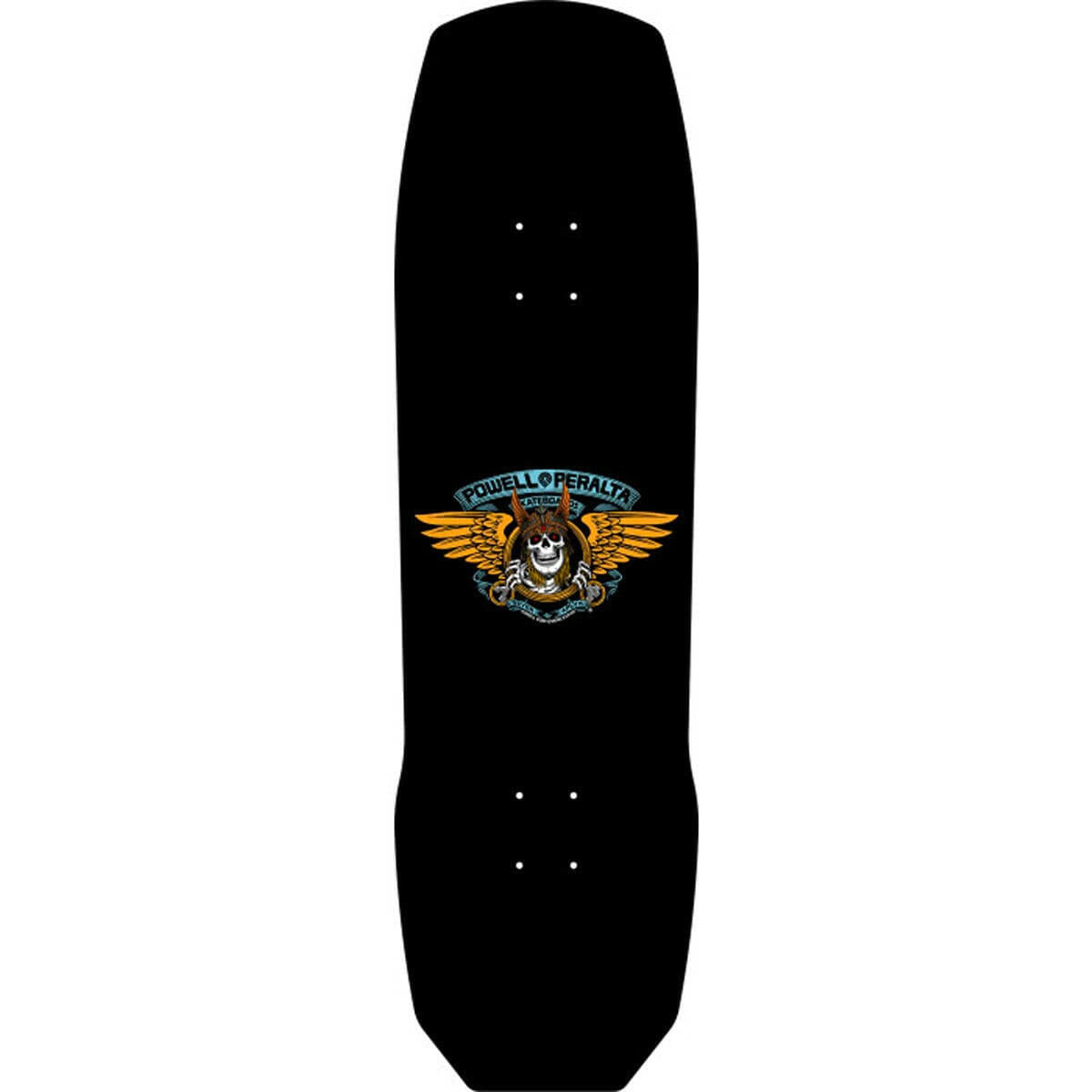 Powell Peralta - Andy Anderson Heron 290 9.13 Skateboard Deck.