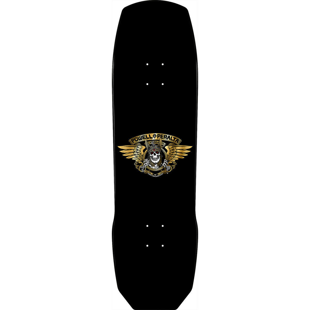 Powell Peralta - Andy Anderson Heron Gold 9.13 Skateboard Deck.